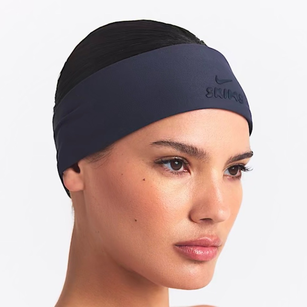 Nike X Skims Women's Royal Blue Headband
